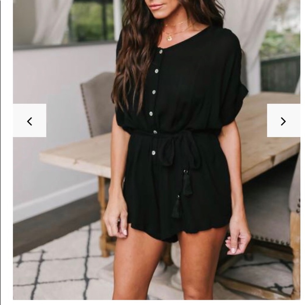 Vici Romper